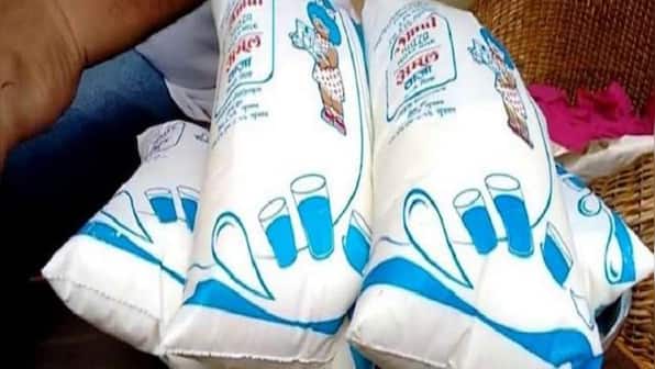 Prices of Amul's Gold, Shakti and Taaza milk brands increased by Rs 2 per litre