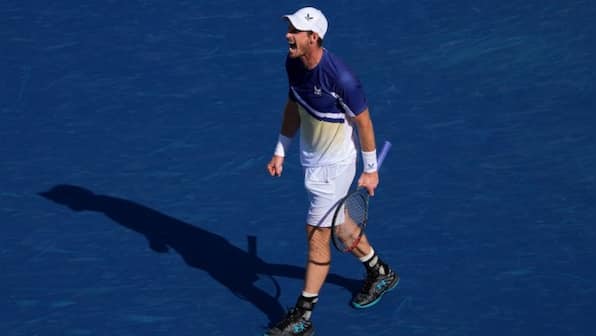 Andy Murray downs Stan Wawrinka in Cincinnati's battle of veterans