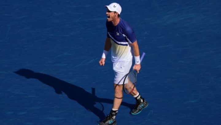 Andy Murray downs Stan Wawrinka in Cincinnati's battle of veterans