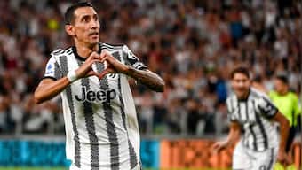 Serie A: Angel Di Maria quits Juventus after one season