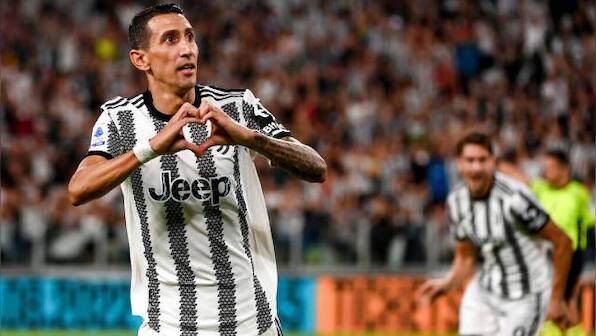 Serie A: Angel Di Maria quits Juventus after one season