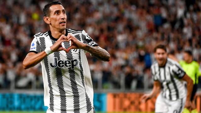 Serie A: Angel Di Maria quits Juventus after one season Serie A: Angel Di Maria quits Juventus after one season