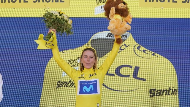 Annemiek Van Vleuten Wins 2022 Tour De France Femmes-Sports News ...