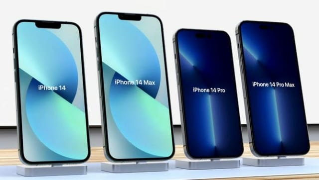 Apple Leaves iPhone 14 Mini Out of Latest Lineup - CNET