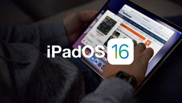 Apple to delay iPadOS 16 release to October, iOS 16 still expected to launch in September- Technology News, Firstpost
