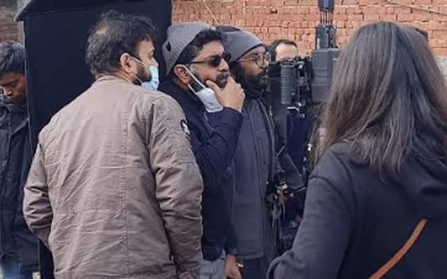 Ariyippu Behind The Scenes