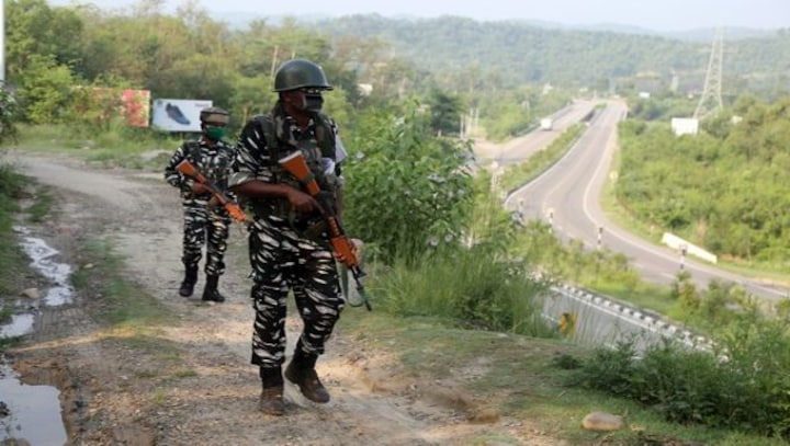 J&K: Foreign terrorist killed in failed infiltration bid in Kupwara district