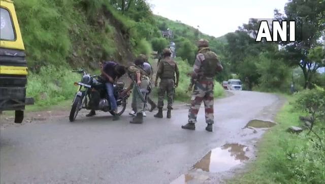 J&K: Suicide attack on Indian Army camp near Rajouri; three jawans martyred, two terrorists killed-India News , Firstpost