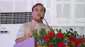 Rahul Gandhi is actually a blessing for BJP: Assam CM Himanta Biswa Sarma hits out at Congress