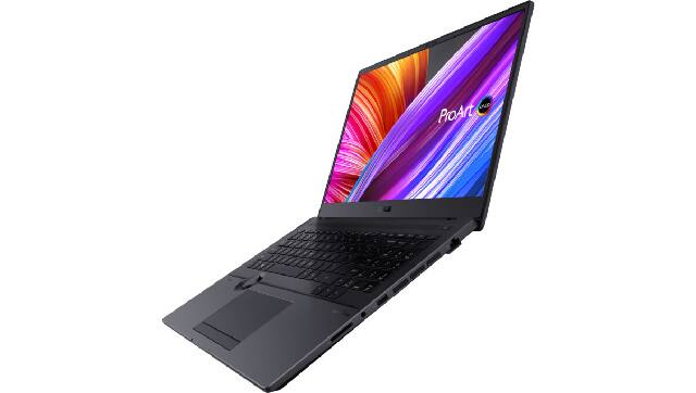 Asus ProArt StudioBook Pro 16 OLED