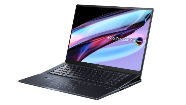 Asus Zenbook Pro 16X OLED (UX7602)