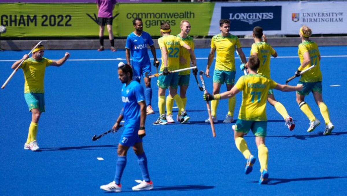 Commonwealth Games 2022: India mens hockey team clinch silver