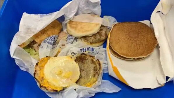 Unhappy meal: Why was a flyer fined $1,874 over McMuffins in Australia?