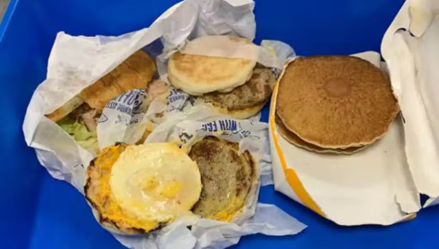 Unhappy meal: Why was a flyer fined $1,874 over McMuffins in Australia? Unhappy meal: Why was a flyer fined $1,874 over McMuffins in Australia?