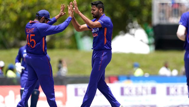 India vs West Indies: 'We understand his quality', Rohit Sharma praises Avesh Khan after T20I series win India vs West Indies: 'We understand his quality', Rohit Sharma praises Avesh Khan after T20I series win