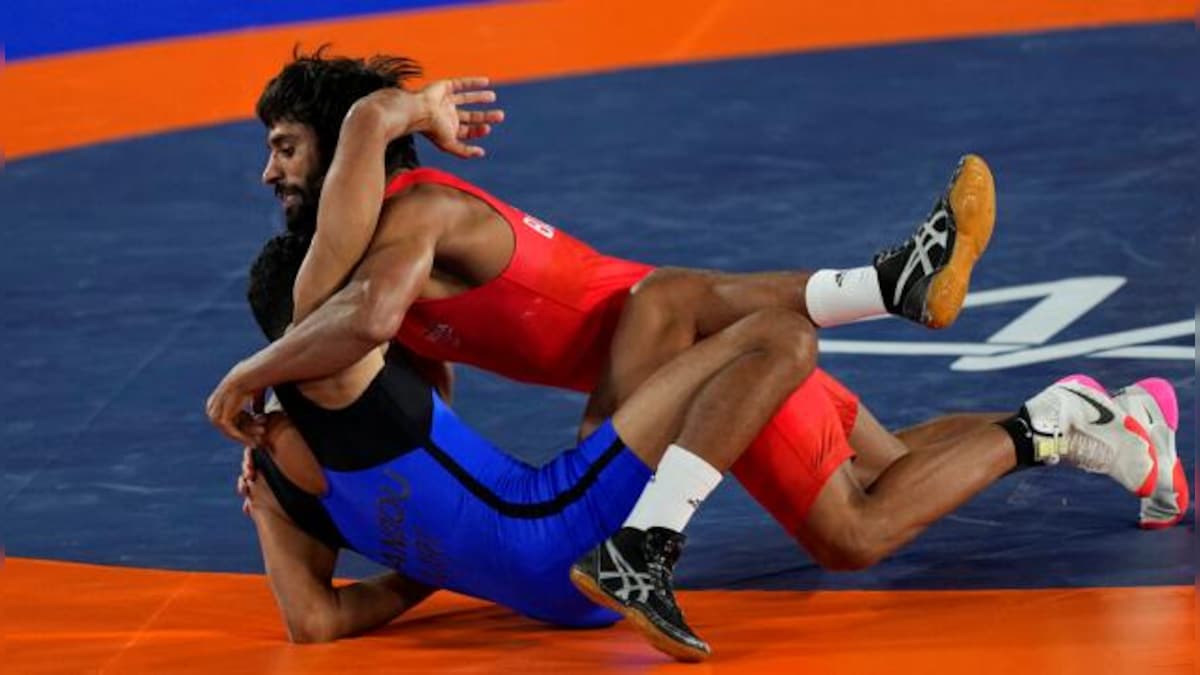 Commonwealth Games: Bajrang Punia leads India’s wrestling gold rush in Birmingham