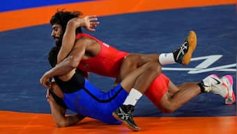 Commonwealth Games: Bajrang Punia leads India’s wrestling gold rush in Birmingham