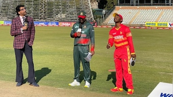 Zimbabwe vs Bangladesh 1st ODI, Highlights, Full cricket score: ZIM win by five wickets