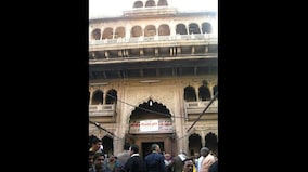 Bankey Bihari: High-level committee set up by Uttar Pradesh government begins probe into temple stampede