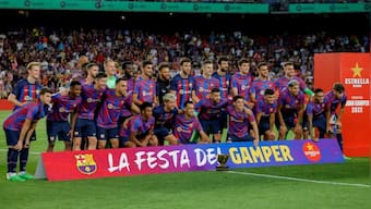 LaLiga: Cash-strapped Barcelona sign €100 million digital deal
