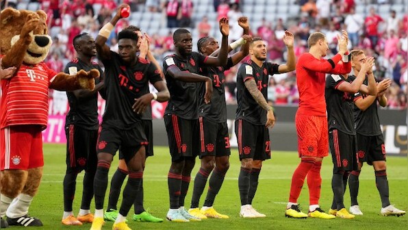 Bundesliga: 'Simply extraordinary' Musiala stars in Bayern's 2-0 win over Wolfsburg; Mainz, Union split points