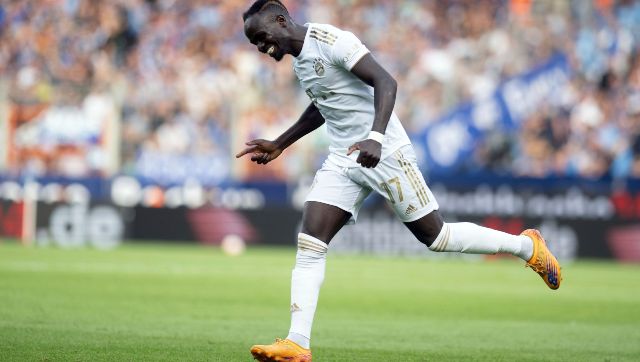 Champions League: Sadio Mane in frame for return ahead of Bayern Munich's clash against PSG Champions League: Sadio Mane in frame for return ahead of Bayern Munich's clash against PSG