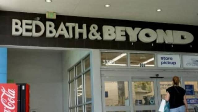 US college student makes $110 million after trading his shares of Bed Bath & Beyond