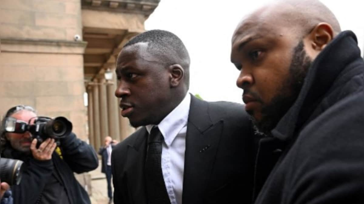 Premier League: Manchester City's Benjamin Mendy goes on trial for rape and sexual assault