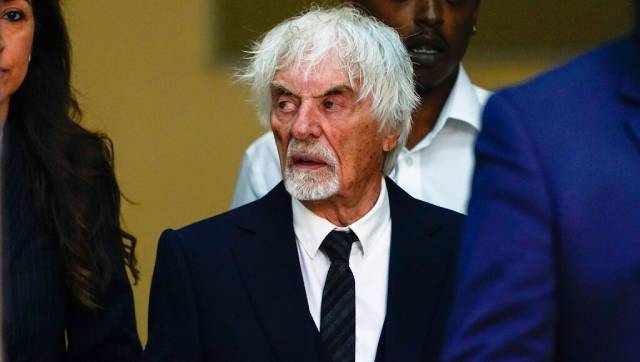 Formula 1: Former F1 Boss Bernie Ecclestone Denies Fraud Charge-Sports ...