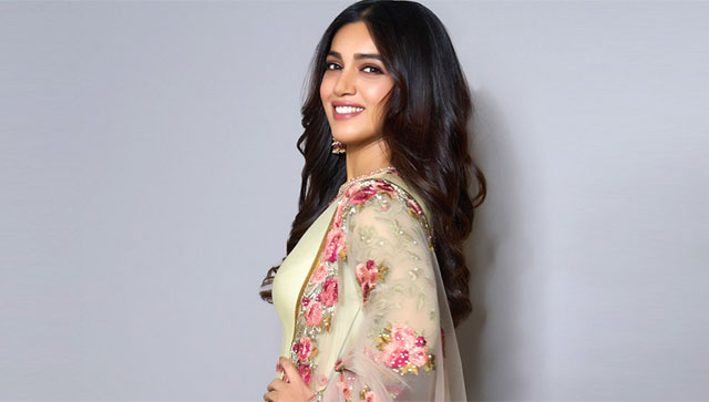 Bhumi Pednekar on Raksha Bandhan: Very proud of my role, this was one of  those films I just wanted to be part of-Entertainment News , Firstpost