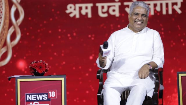 No fear of law and order in Rajasthan, says Union Minister Bhupender Yadav No fear of law and order in Rajasthan, says Union Minister Bhupender Yadav