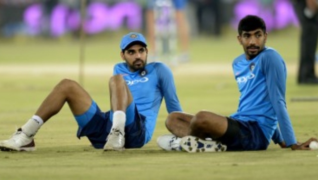 Former India fielding coach R Sridhar selects India’s top 3 fast bowlers for the World T20 Former India fielding coach R Sridhar selects India’s top 3 fast bowlers for the World T20