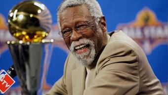 Bill Russell, NBA star and civil rights pioneer, dies at 88