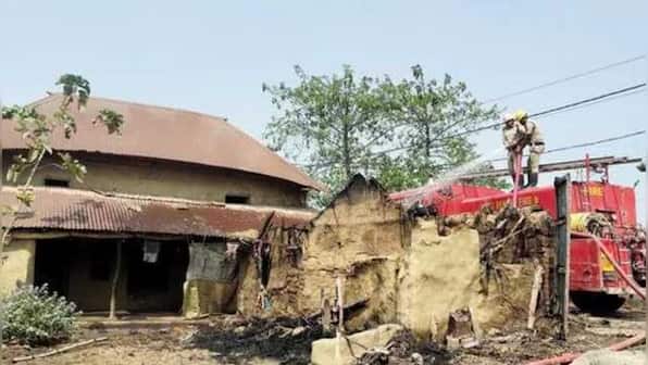 Birbhum killings: CBI arrests seven people in Bogtui Rampurhat case where people were burnt alive