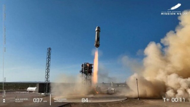 Up, Up And Away: As Blue Origin Makes Its Sixth Flight, How Much Does ...