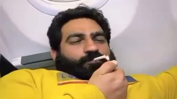 Delhi Police issue look out notice against social media influencer Bobby Kataria booked for smoking inside aircraft