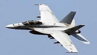 Boeing aggressively pushes F/A-18 Super Hornet to Indian Navy