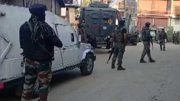 Big success, say Kashmir police after gunning down 3 LeT terrorists, including wanted Lateef Rather, in Budgam encounter