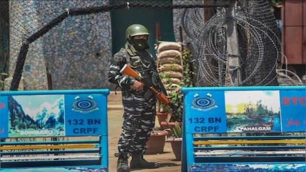 Budgam grenade attack: Two LeT terrorists arrested for I-Day mayhem