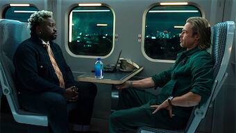 Brad Pitt's Bullet Train storms the box-office with a $30.1M weekend