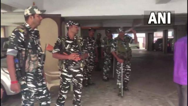 Ahead of Bihar floor test today, CBI raids RJD leaders in land-for-jobs scam Ahead of Bihar floor test today, CBI raids RJD leaders in land-for-jobs scam