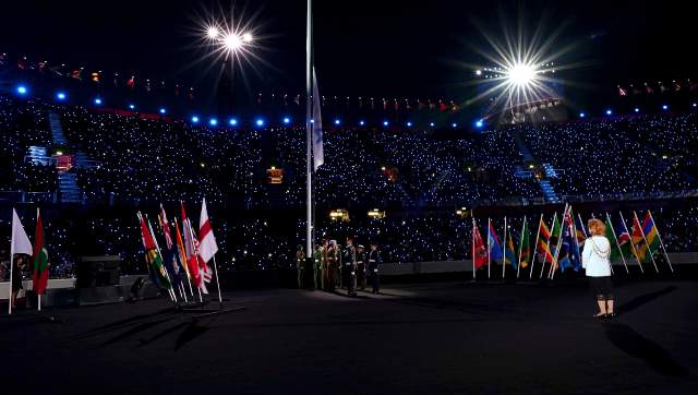 Commonwealth Games chief looks to bright, 'edgy' future Commonwealth Games chief looks to bright, 'edgy' future