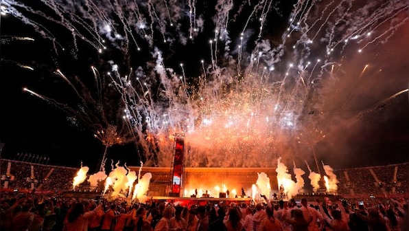 Commonwealth Games: CWG 2022 officially declared closed; flag passed on to Governor of Victoria for 2026