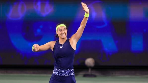 'People forget about you and what you did pretty fast': Caroline Garcia