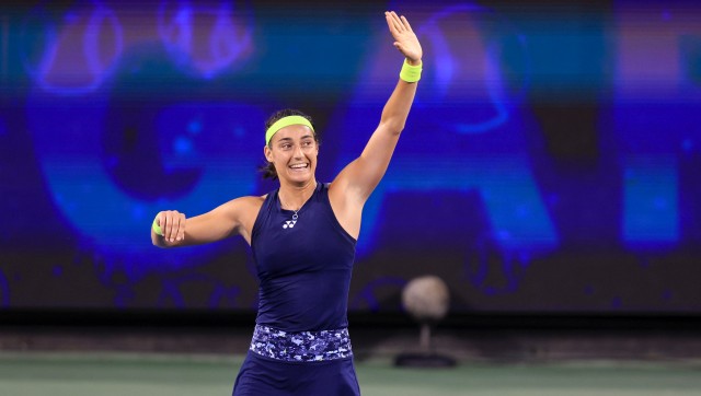'People forget about you and what you did pretty fast': Caroline Garcia 'People forget about you and what you did pretty fast': Caroline Garcia