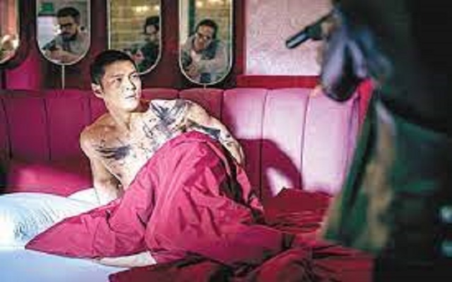 Carter and the best Asian martial arts movies on the Internet right now Carter and the best Asian martial arts movies on the Internet right now