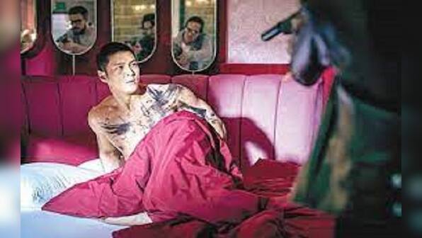 Carter and the best Asian martial arts movies on the Internet right now