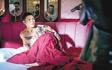 Carter and the best Asian martial arts movies on the Internet right now