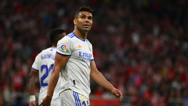 Premier League: Manchester United agree to sign Real Madrid's Casemiro for reported £60 million Premier League: Manchester United agree to sign Real Madrid's Casemiro for reported £60 million