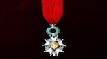 What is the Chevalier de la Legion d'Honneur that Shashi Tharoor will receive? Which other Indians have been honoured?